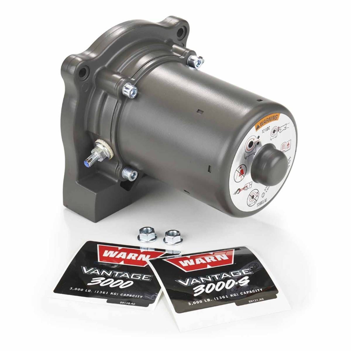 Warn For Warn Vantage 3000-S Winch 89569