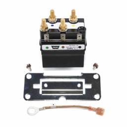 Warn For Vantage 4000-S Winch; 12 Volt 89579