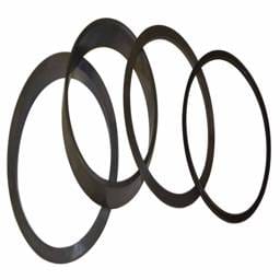 Warn For Warn M8274 Winch Lower Housing Assembly; With Bushings/ Seal/ Thrust Washer 8680