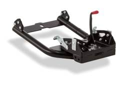 Warn Plow Base/ Push Tube Assembly For ProVantage Front Plow Mounting Kits 92100