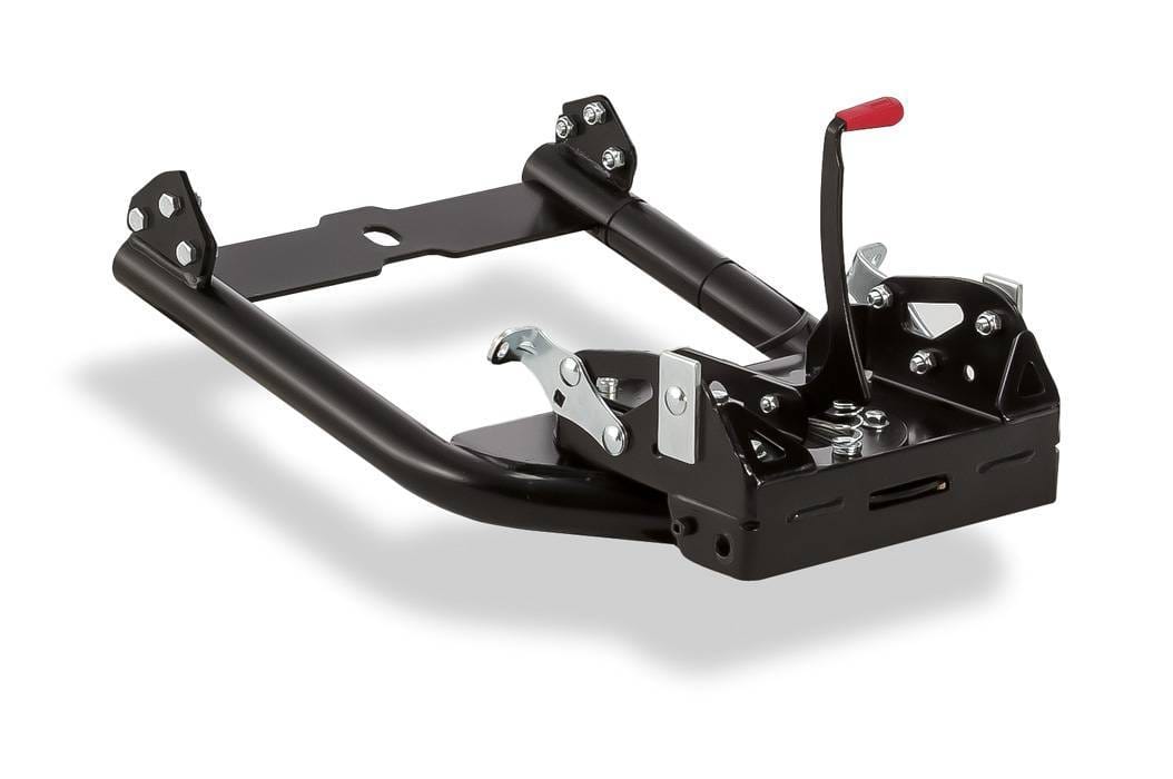 Warn Plow Base/ Push Tube Assembly For ProVantage Front Plow Mounting Kits 92100