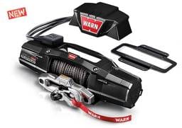 Warn For Warn ZEON Winches; Short 93373