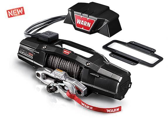 Warn For Warn ZEON Winches; Short 93373