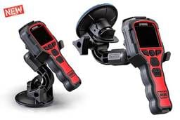 Warn Zeon Wireless Remote Mounts to Windshield or Smooth Flat Non-Porous Surface 94437