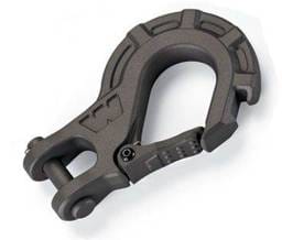 Warn For 10000 Pound Capacity Winches and Under; Single 92090