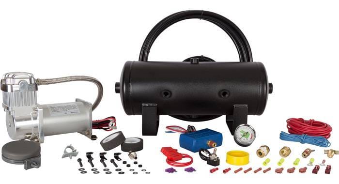 HornBlasters Horn-Air 232 - Chrome Compressor HA-232