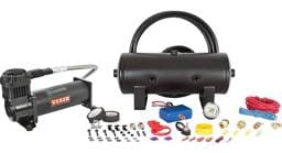 HornBlasters Horn-Air 244K - Black Compressor HA-244K