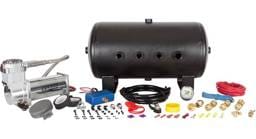 HornBlasters Horn-Air 540 - Chrome Compressor HA-540