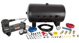 HornBlasters Horn-Air 544K - Black Compressor HA-544K