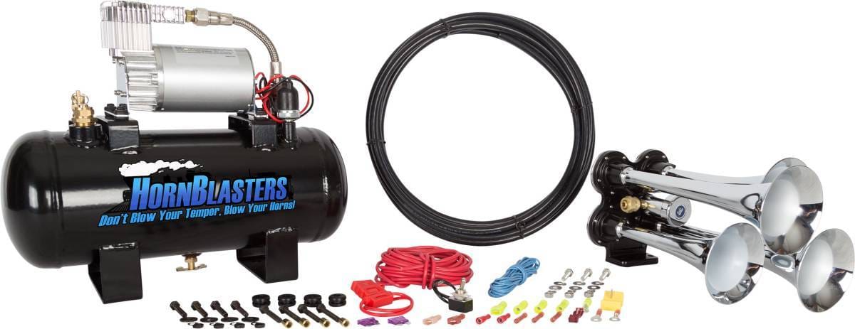 HornBlasters Bullet 127H HK-B4-127H