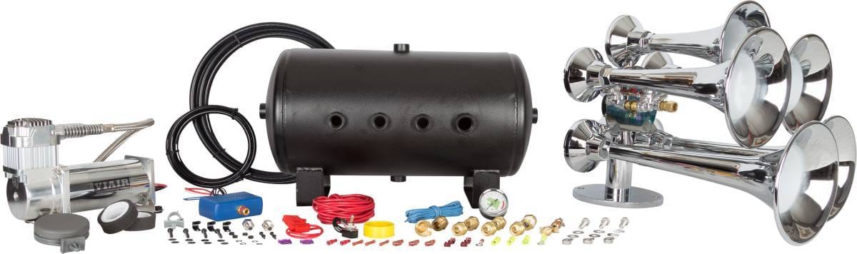 HornBlasters Admiral Chrome 540 HK-C5-540