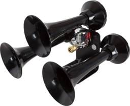 HornBlasters Bandit 3 Chime - Black AH-BB