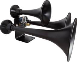 HornBlasters Outlaw 3 Chime - Black AH-C3B