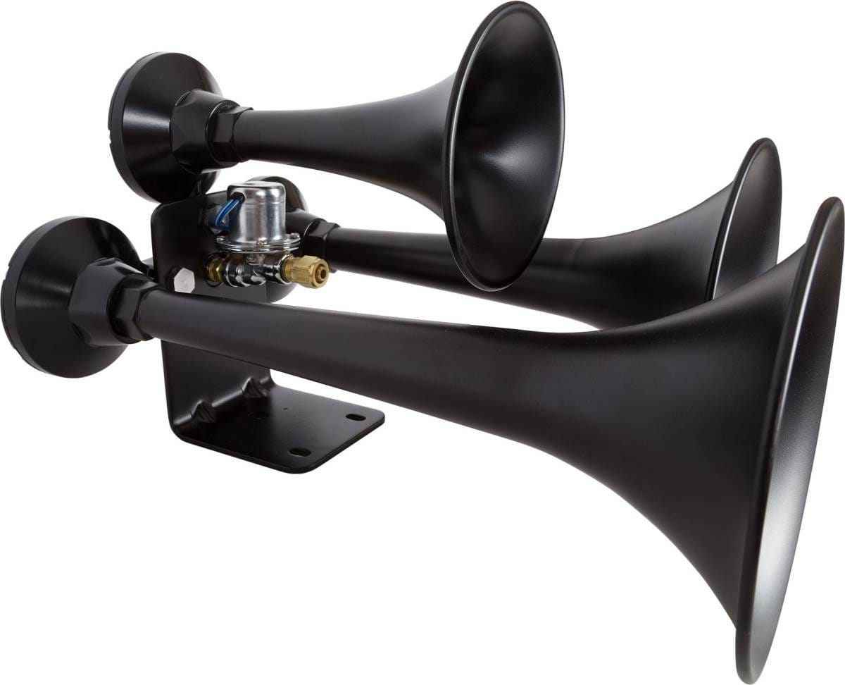 HornBlasters Outlaw 3 Chime - Black AH-C3B