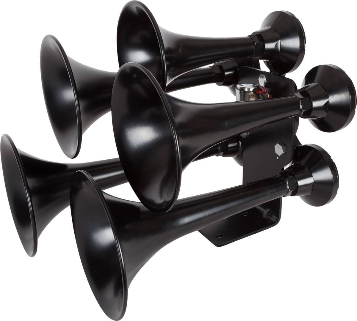 HornBlasters Katrina 5 Chime - Black AH-C5B