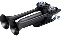 HornBlasters Dolphin - Black AH-D2K