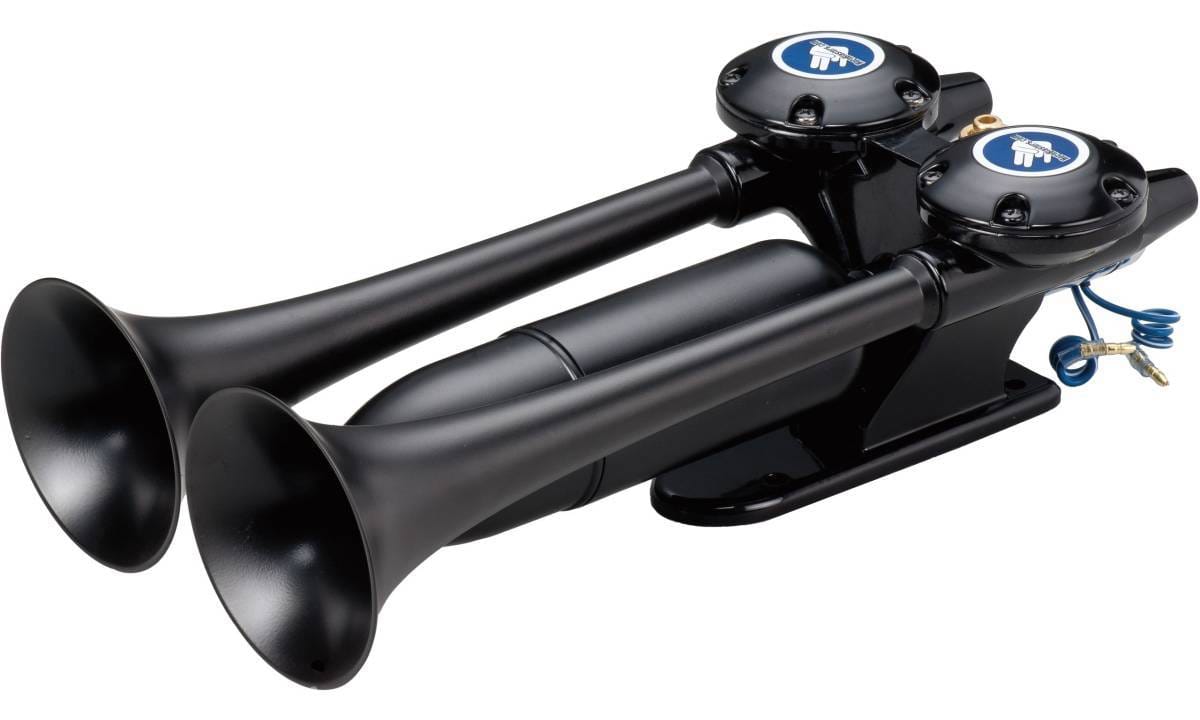 HornBlasters Dolphin - Black AH-D2K