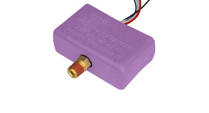HornBlasters HornBlasters 110-150 PSI Pressure Switch w/ Dual Relays PS-150HD