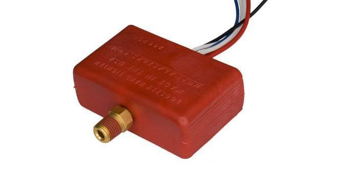 HornBlasters HornBlasters 165-200 PSI Pressure Switch w/ Dual Relays PS-200HD