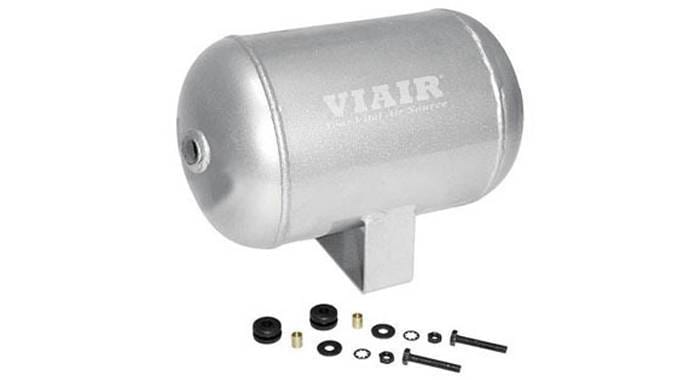 HornBlasters Viair 91014 - 1 Gallon, 4 Ports TA-104V