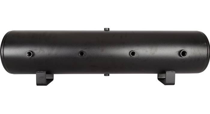 HornBlasters Horn-Air Black 12 Gallon, 8 Ports TA-1208H