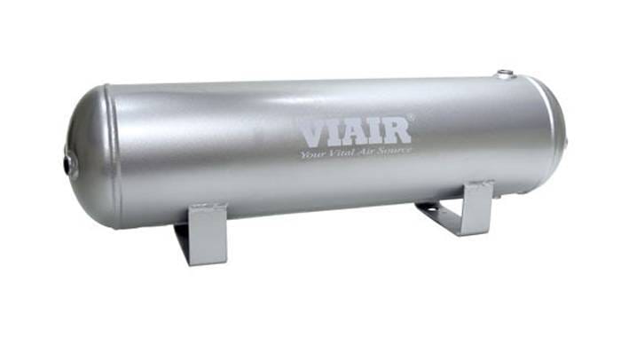 HornBlasters Viair 91025 - 2.5 Gallon, 6 Ports TA-2H6V