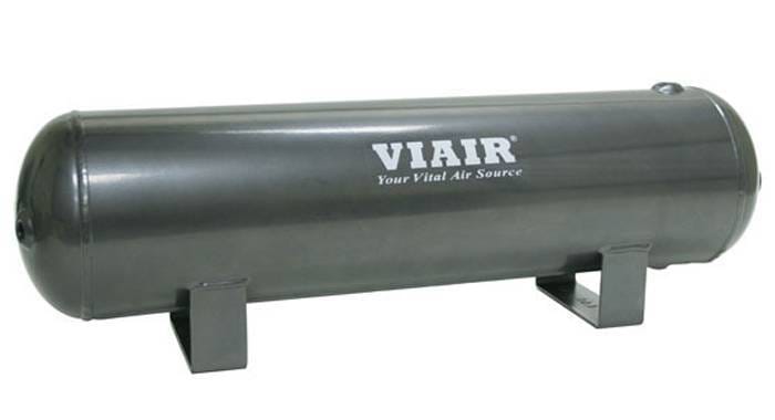 HornBlasters Viair 91028 - 2.5 Gallon, 6 Ports TA-2H6V-200