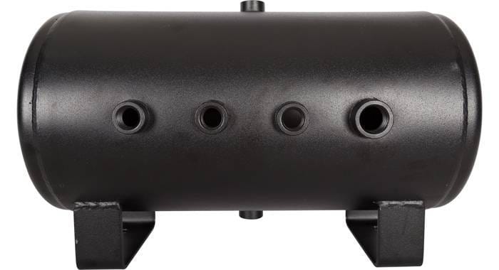 HornBlasters Horn-Air Black 5 Gallon, 8 Ports TA-508H