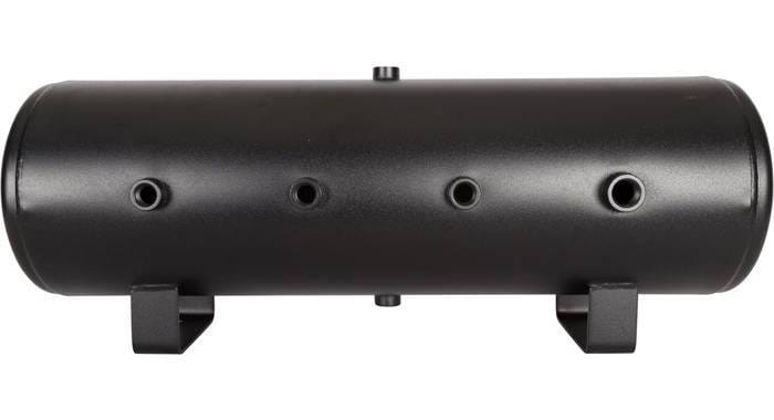 HornBlasters Horn-Air Black 8.5 Gallon, 8 Ports TA-808H