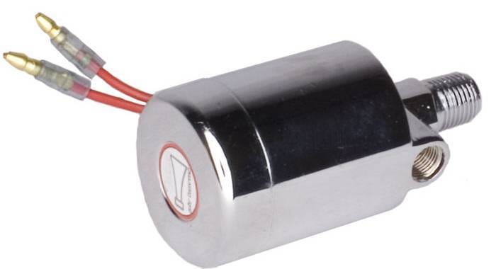 HornBlasters Chrome 1/4" replacement valve for: VA-4C