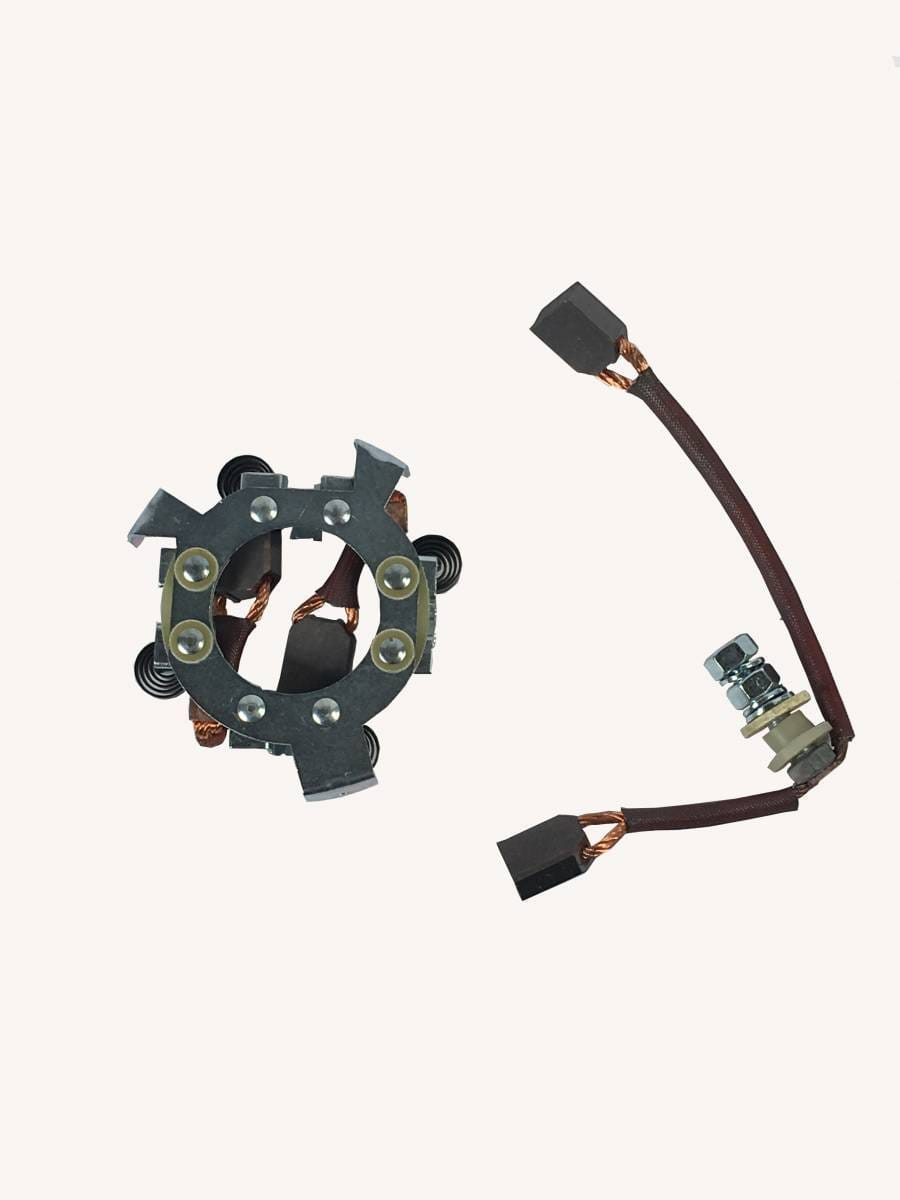 Warn For Warn M8274 Winch; Motor Brush Set 19485