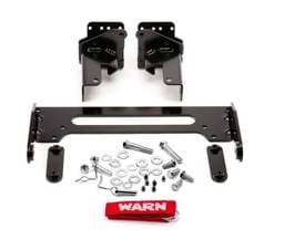 Warn Snow Plow Bracket 83875