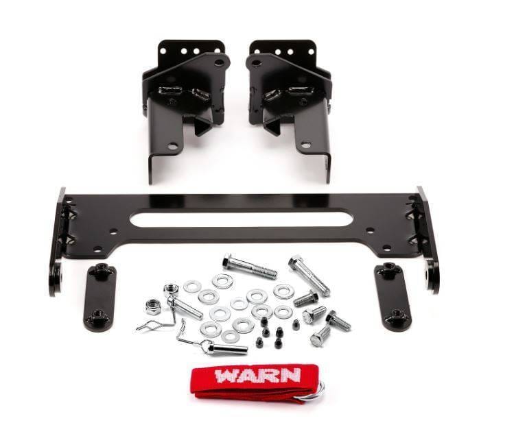 Warn Snow Plow Bracket 83875