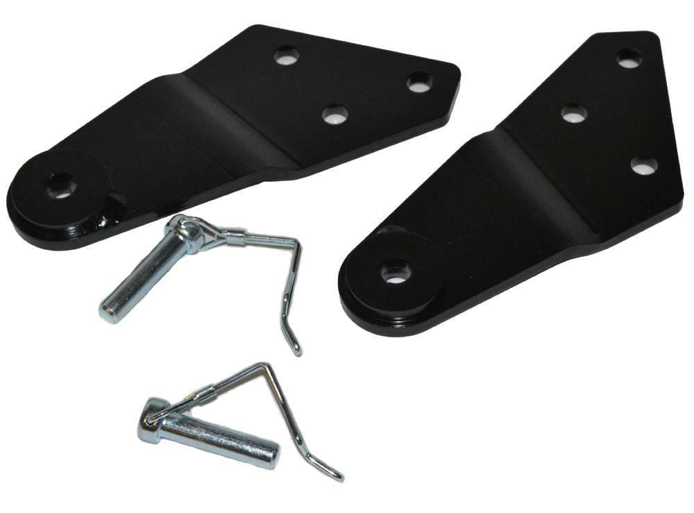 Warn Snow Plow Bracket 84024