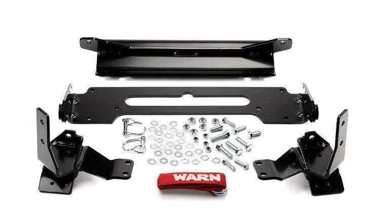 Warn Snow Plow Bracket 81580