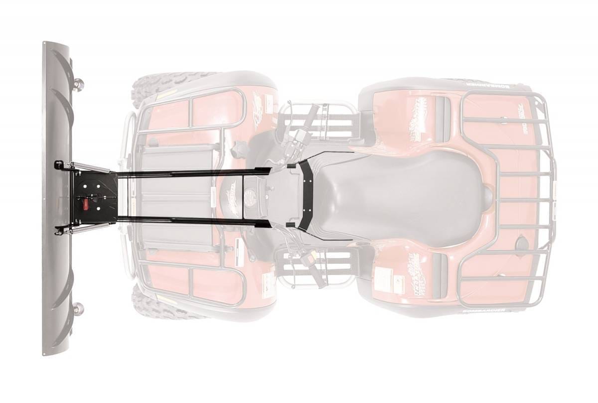 Warn Snow Plow Bracket 83110