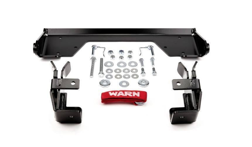Warn Snow Plow Bracket 83503