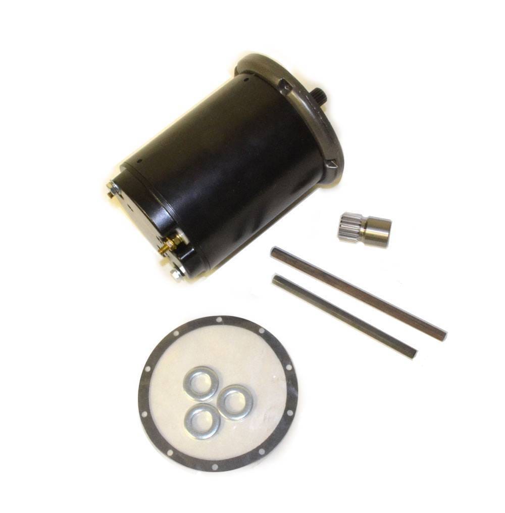 Warn Motor Upgrade Kit For DC1600 and DC2000 Hoist 84211