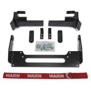 Warn Snow Plow Bracket 97420