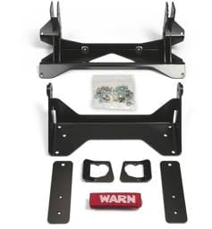 Warn Snow Plow Bracket 95370