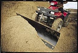 Warn Snow Plow Bracket 72504