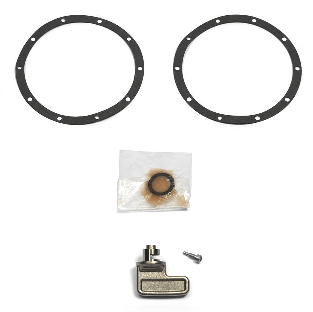 Warn Allows Engagement and Disengagement of Clutch in Hard-To-Reach 82463