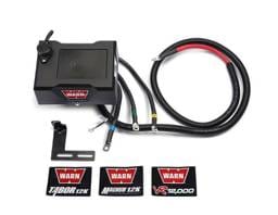 Warn For Warn VR12000 Winch; 12 Volt 92075