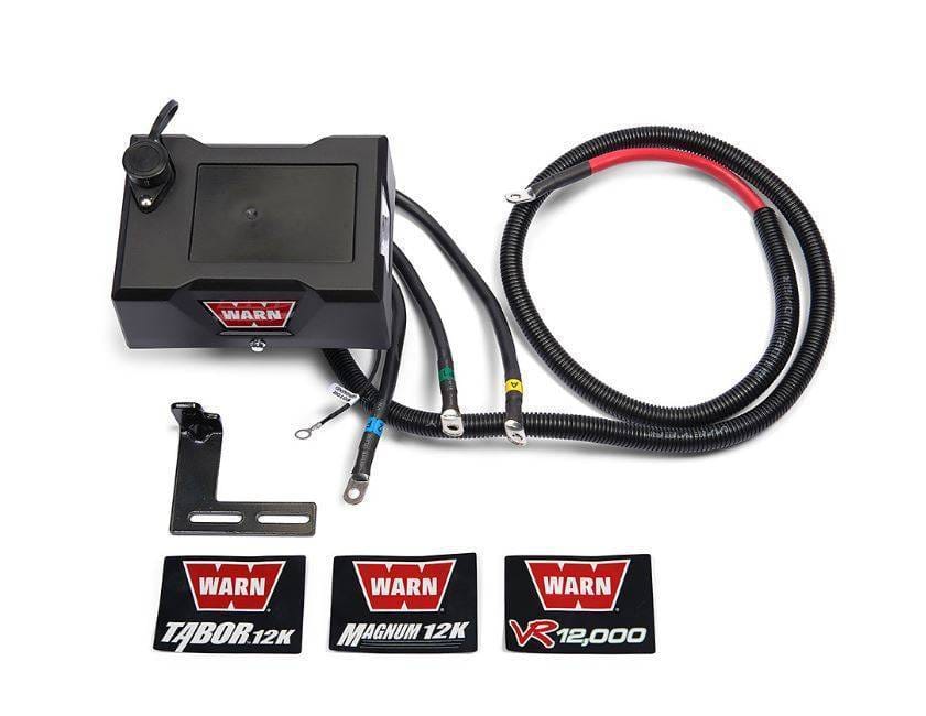 Warn For Warn VR12000 Winch; 12 Volt 92075