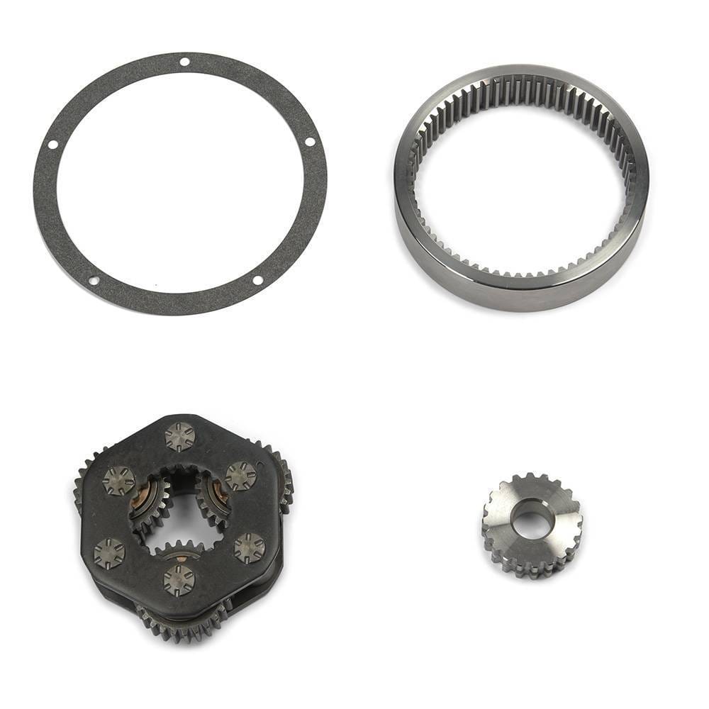 Warn VR8000 Winch Ring Gear Kit Gasket Stage 3 Carrier Ring Gear Splined Drive Gear 88129