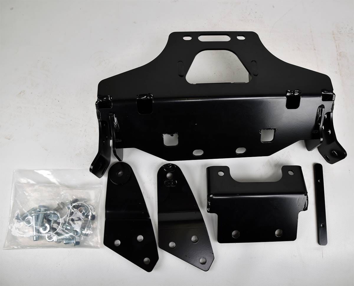 Warn Snow Plow Bracket 96460