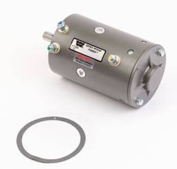 Warn For Warn M15000 Winch; 24 Volt 78847