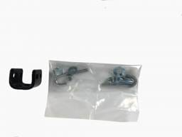 Warn J-Bolt and Bracket Kit For Plow Base Tube Assembly 62100 and 86528 65050