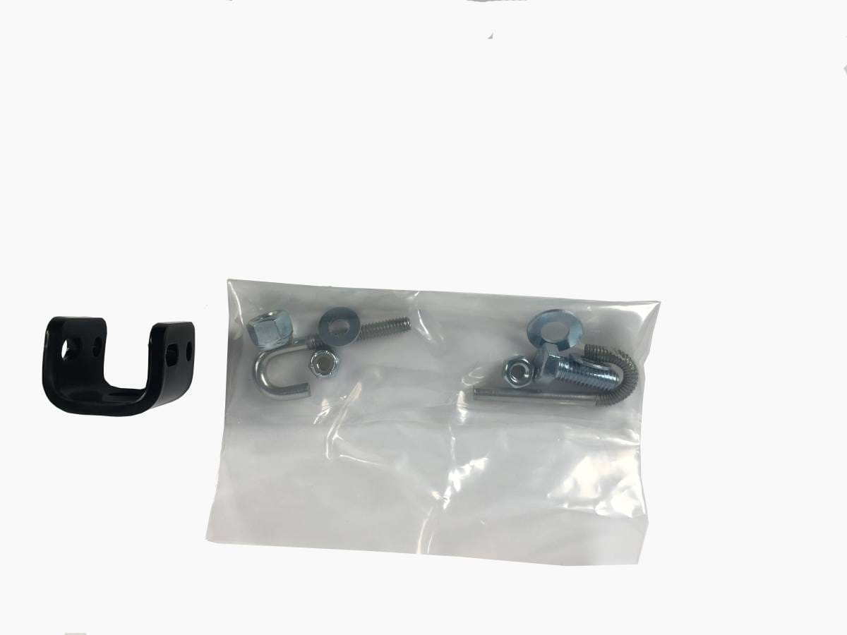 Warn J-Bolt and Bracket Kit For Plow Base Tube Assembly 62100 and 86528 65050
