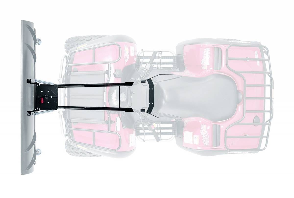 Warn Snow Plow Bracket 67945